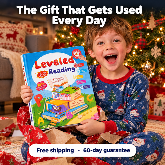 ReadStep - the gift that gets used every day